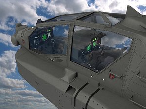 Apache Longbow