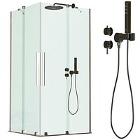 Shower cabin Radaway Furo KDD