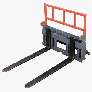 3D model Ant750 03 d