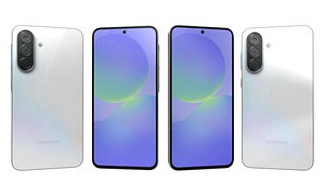 Samsung Galaxy A36 White