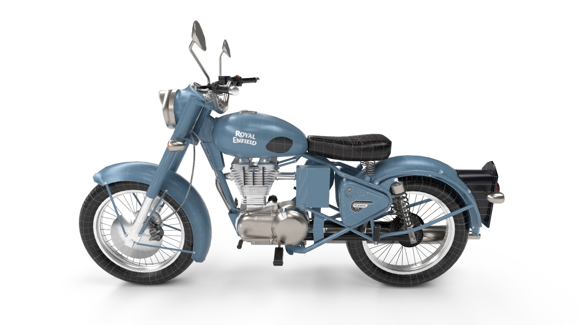 Royal Enfield Classic 350 3D model https://p.turbosquid.com/ts-thumb/6G/jWxp1X/75/wireframe/png/1665329511/1920x1080/fit_q87/65ebd7137320b87fd86741b87ae15066200cc356/wireframe.jpg