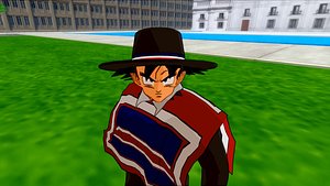 Goku Chileno