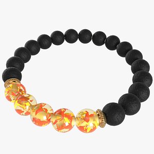 Lava Bracelet