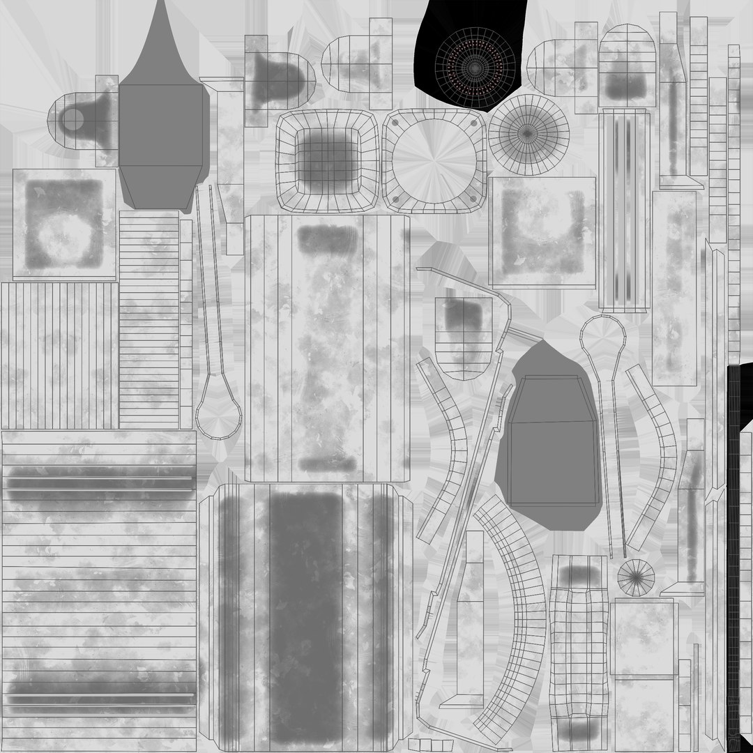 CCTV Model - TurboSquid 2340778