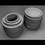 Objectif Canon (18-55mm)