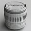 Objectif Canon (18-55mm)
