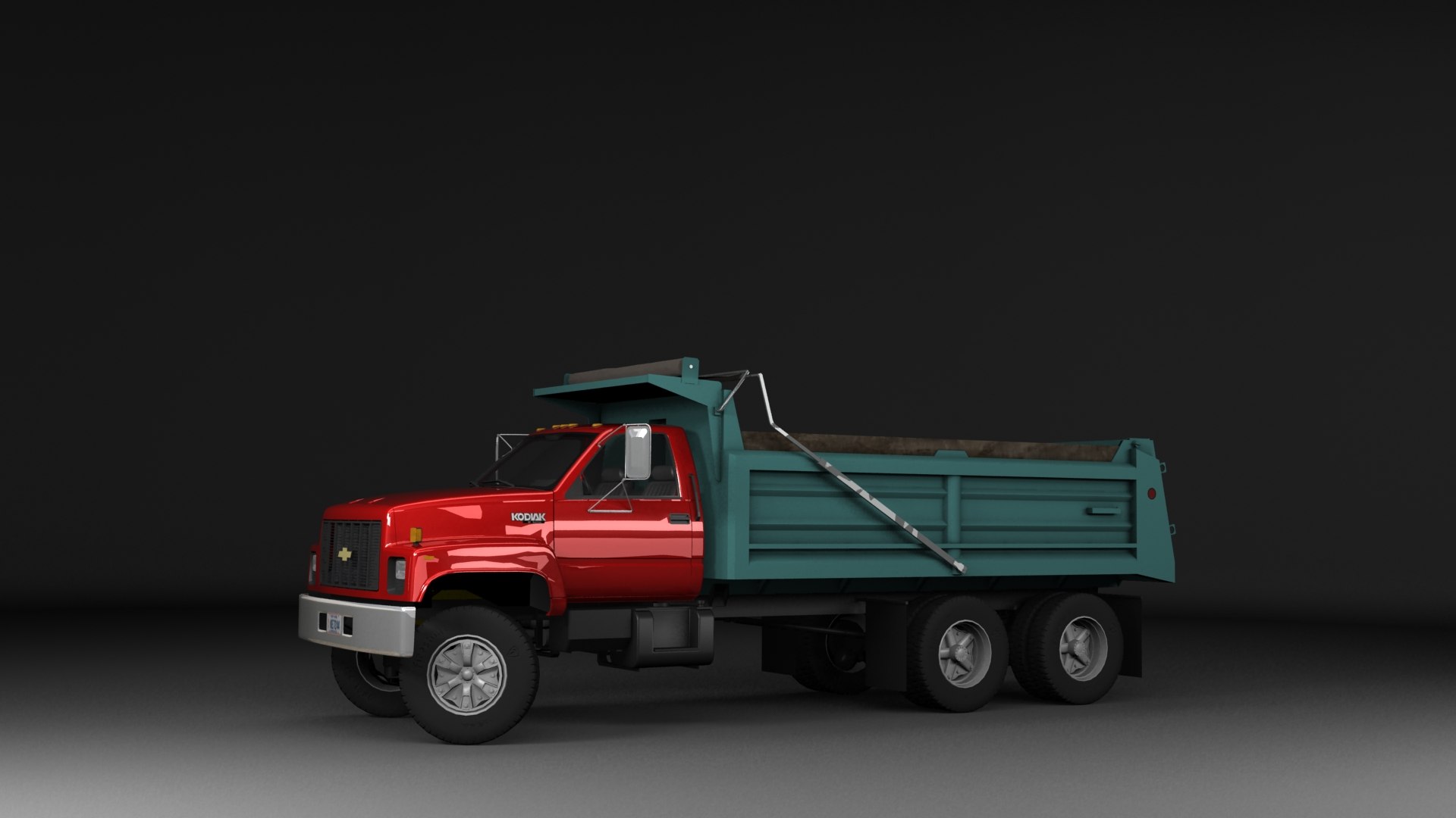 3D 1990 Chevy Kodiak Dump 196 model https://p.turbosquid.com/ts-thumb/6G/vsNVwF/sb/dump_005/jpg/1644905687/1920x1080/fit_q87/4a5c1884a014faee6d5dc879fb52ee068554aed8/dump_005.jpg