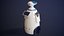 Robot promozionale R.bot 100 low poly