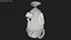 Robot promozionale R.bot 100 low poly