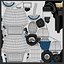 Robot promozionale R.bot 100 low poly