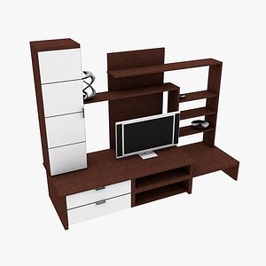 Luxury TV Set