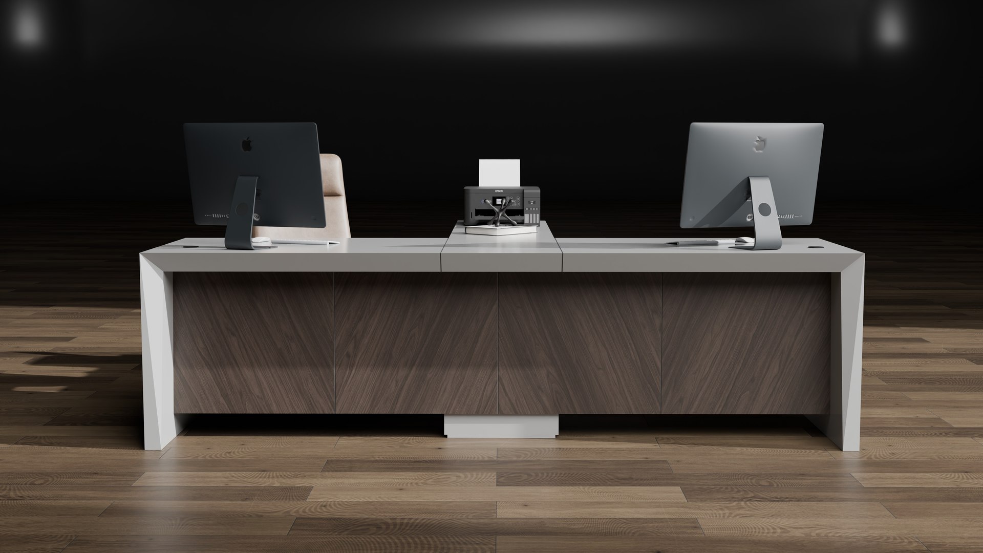 Modern Table with Chairs Office Table 3D model https://p.turbosquid.com/ts-thumb/6H/3vKkZa/JY/02/jpg/1758183276/1920x1080/fit_q87/1e34e0a55dac0bbb4c6be4c67155e3f17bcc713b/02.jpg