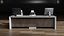 Mesa moderna con sillas Mesa de oficina
