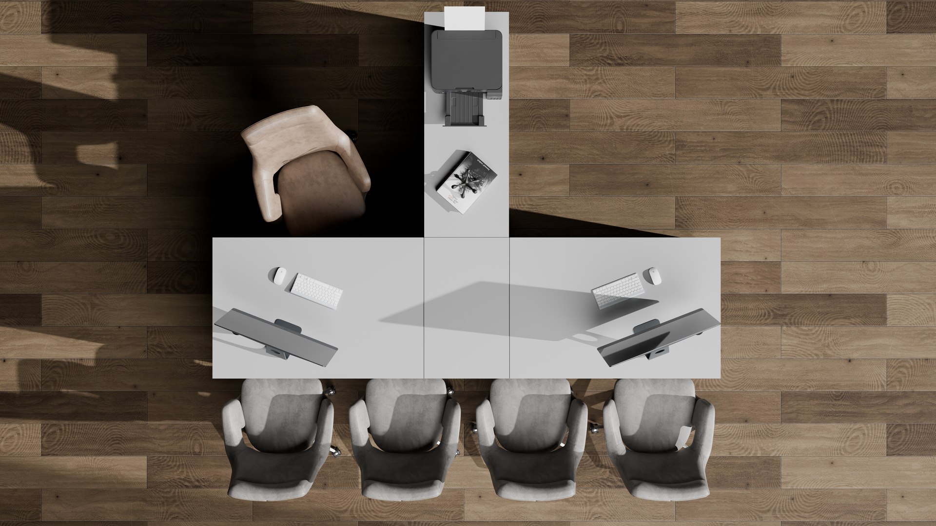 Modern Table with Chairs Office Table 3D model https://p.turbosquid.com/ts-thumb/6H/3vKkZa/wJ/05/jpg/1758183282/1920x1080/fit_q87/b6e2a70bbe0d50877620edd4528cad57ef54ed80/05.jpg