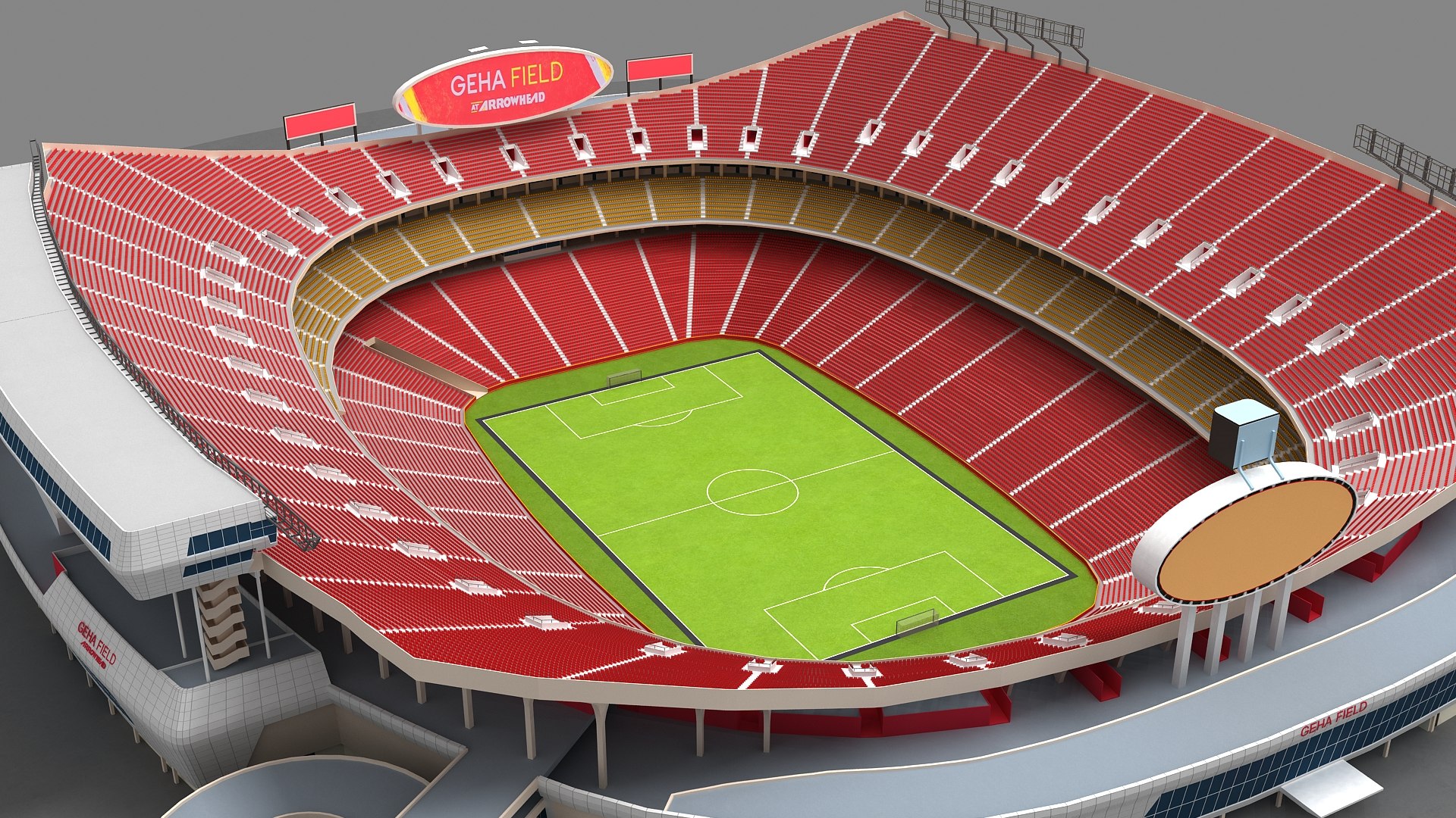 3D GEHA Field Arrowhead Stadium 3d Model model https://p.turbosquid.com/ts-thumb/6H/4Jjied/Mf/arrowheadstadium_010019/jpg/1775029719/1920x1080/fit_q87/5a1d09efd579bd905bb0bfa2ffd8b01dd16ae63a/arrowheadstadium_010019.jpg