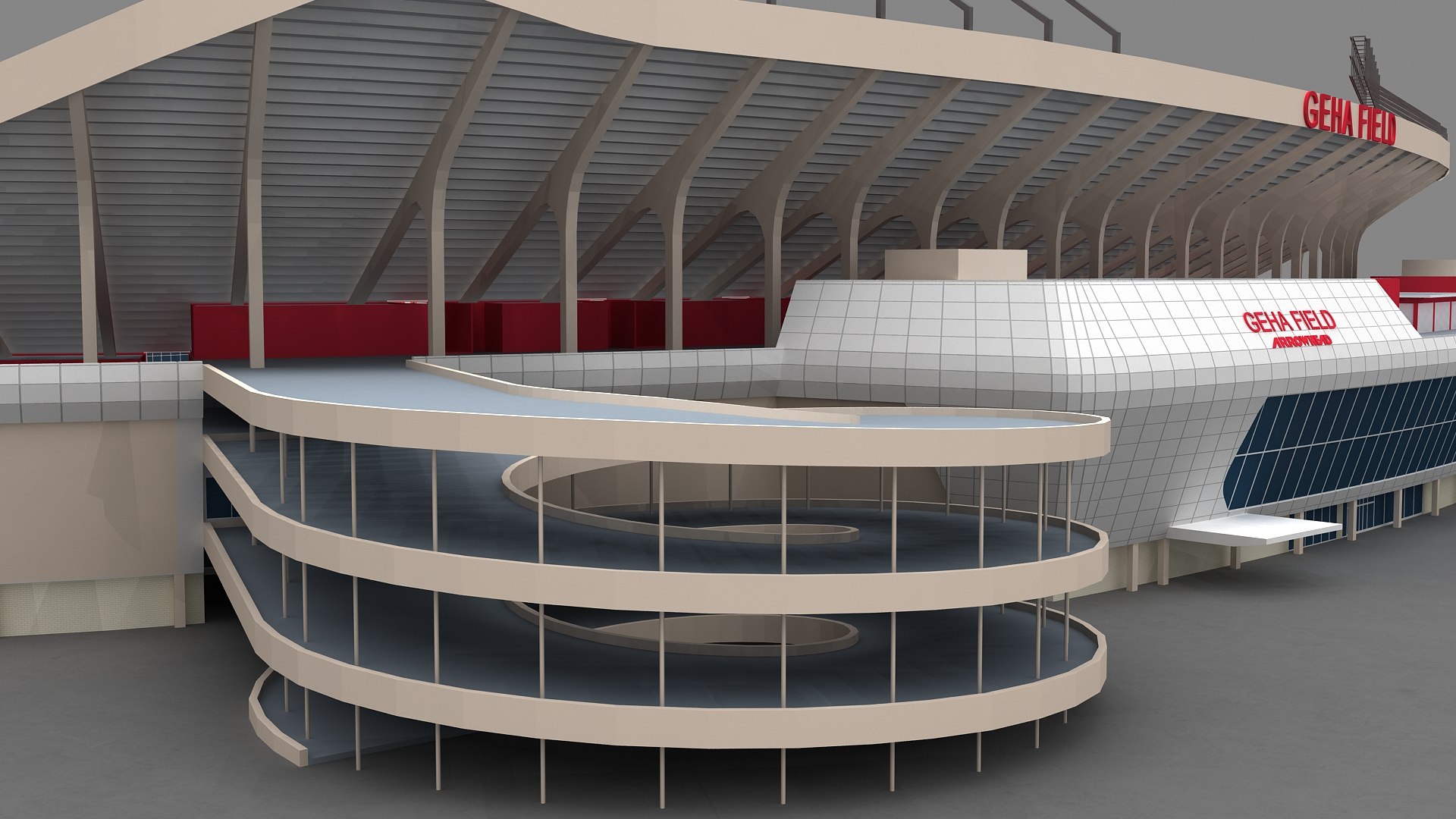 3D GEHA Field Arrowhead Stadium 3d Model model https://p.turbosquid.com/ts-thumb/6H/4Jjied/Nz/arrowheadstadium_010009/jpg/1775029713/1920x1080/fit_q87/5906cd2444e6f8cb612317bbf76ee4bd152f5b41/arrowheadstadium_010009.jpg