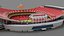 Modelo 3D del estadio GEHA Field Arrowhead
