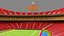 Modelo 3D del estadio GEHA Field Arrowhead