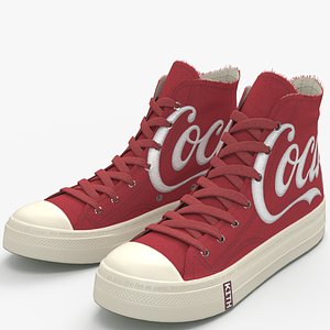 Sneakers Red model