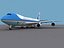 Boeing 747-200 Air Force One