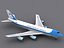 Boeing 747-200 Air Force One