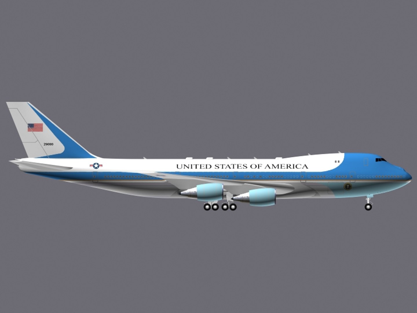 3d model b 747-200 air force https://p.turbosquid.com/ts-thumb/6H/8igB4J/bNQiJbx0/747af16/jpg/1112822881/1920x1080/fit_q87/3bfa197c88bddb2788fc864e7fdb709c94b61fa0/747af16.jpg
