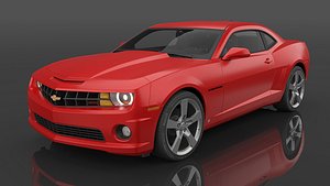 2010 Chevrolet Camaro SS