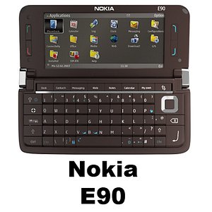 Nokia E90