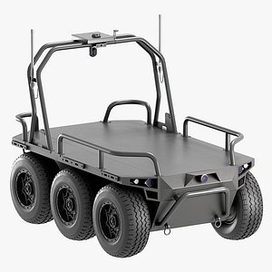 Ratel X Unmanned Ground Vehicle UGV