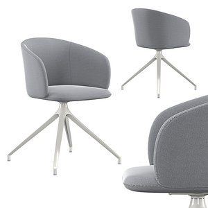 grace chair grp4 3D