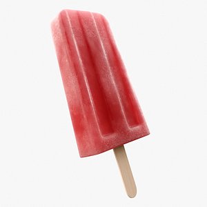 3D Popsicle