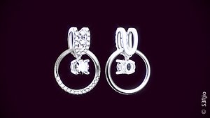 max necklace pendant gems silver
