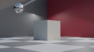 Wrecking Ball Physics Simulation Asset