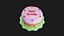 Torta di compleanno