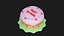 Torta di compleanno