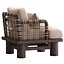 칼 슈프링거 암체어