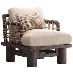 Karl Springer Armchair