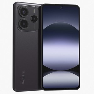Xiaomi Redmi Note 14 5G Black