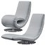 Sessel Liege Ricciolo