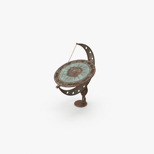 Sun Dial 03
