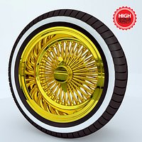 Dayton Wheel