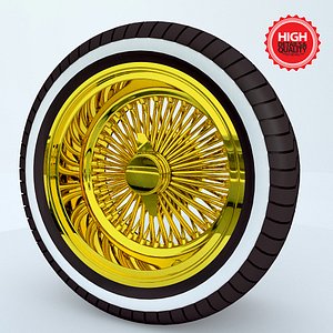 Dayton Wheel