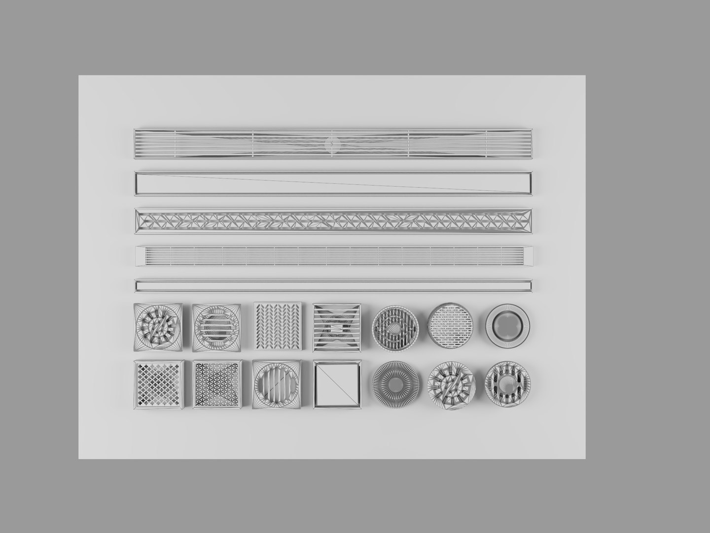 3D Floor Drain Series model https://p.turbosquid.com/ts-thumb/6H/PBS3ZY/0s/floordrain17/png/1782912327/1920x1080/fit_q87/21b000a8dc41075628b7c10547b99e5ab21a5ec9/floordrain17.jpg