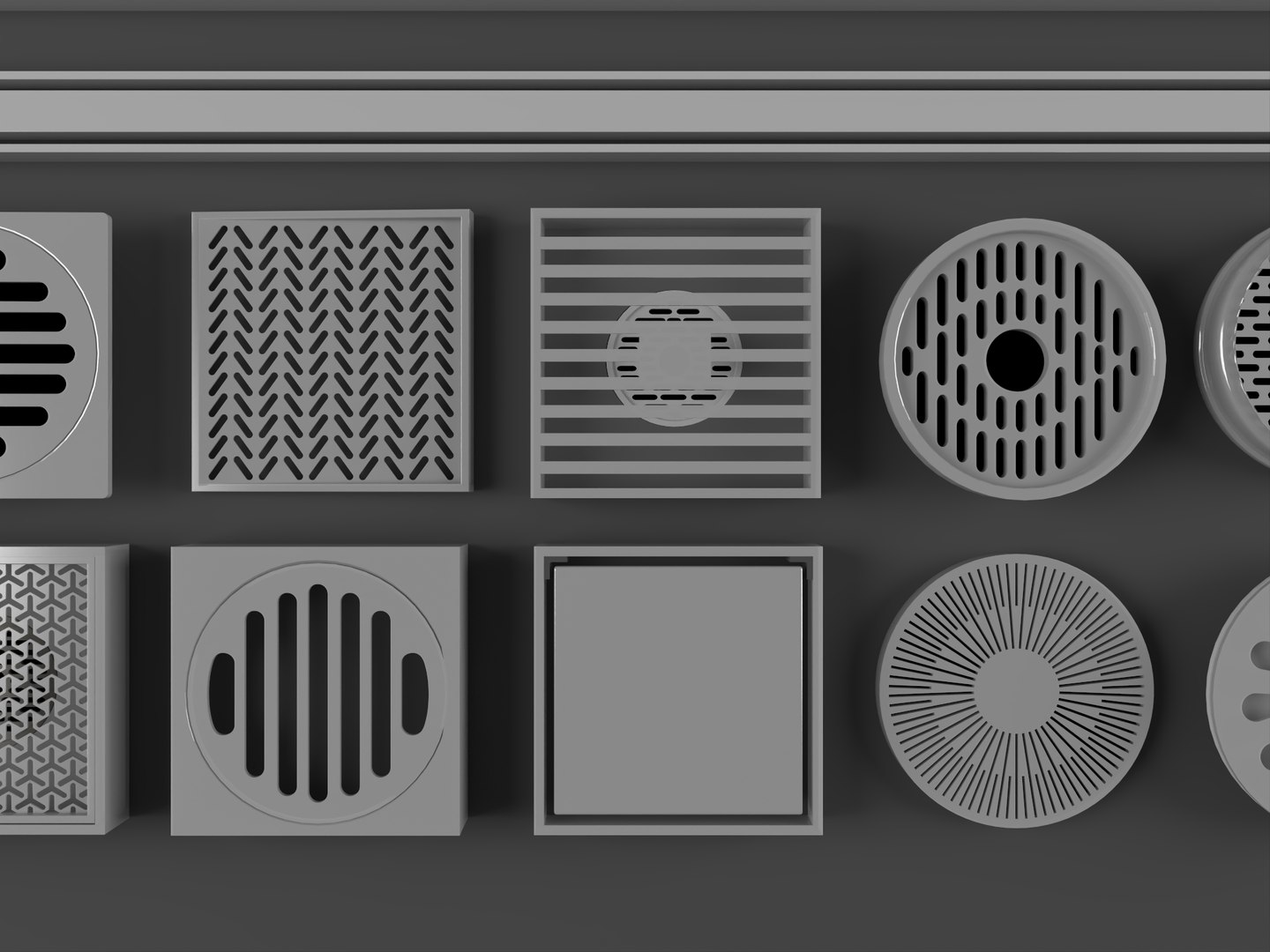 3D Floor Drain Series model https://p.turbosquid.com/ts-thumb/6H/PBS3ZY/4o/floordrain3/png/1782912328/1920x1080/fit_q87/8779c5bd999785acef3051a30e9da0ad2d09feb2/floordrain3.jpg