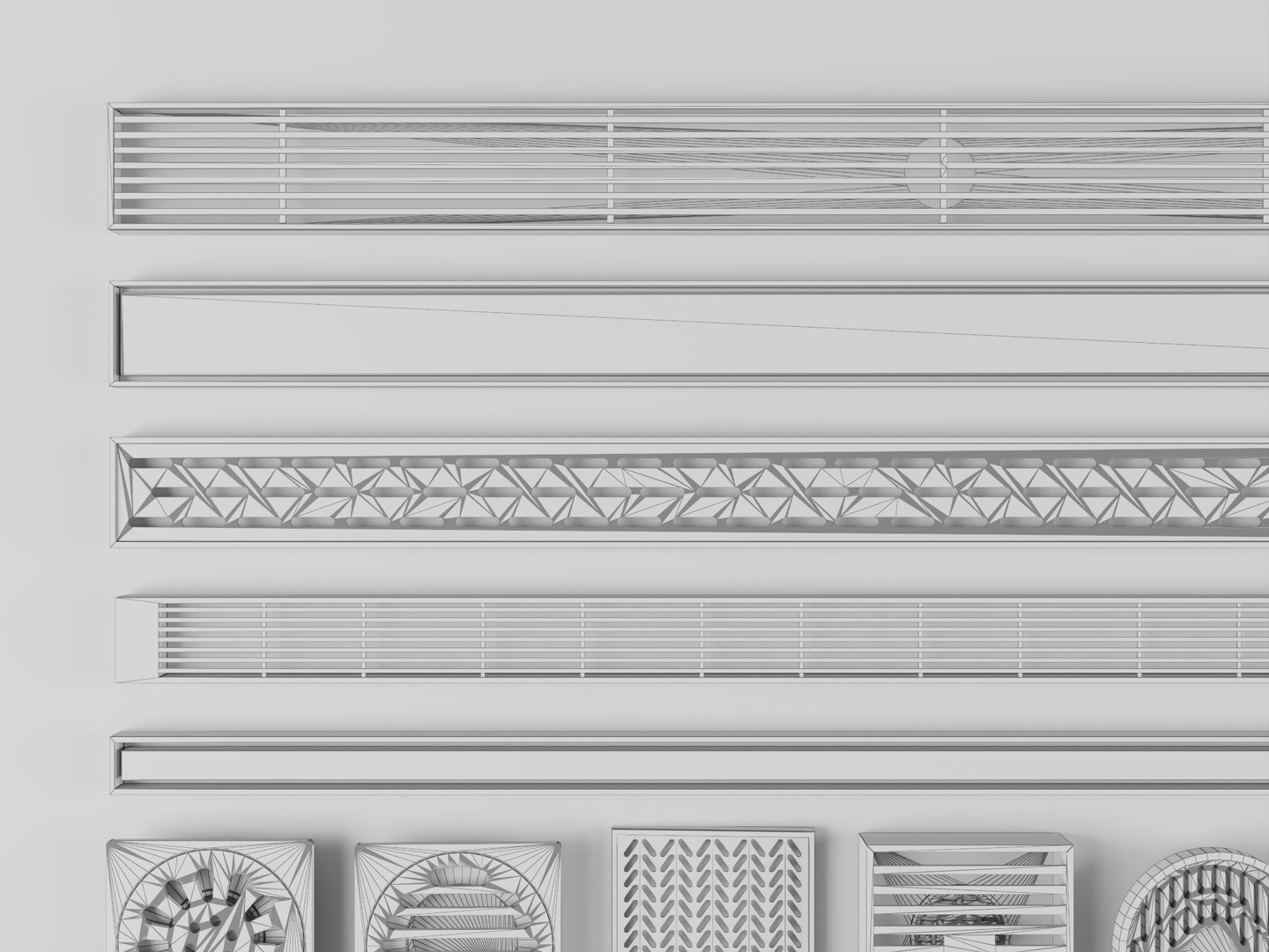 3D Floor Drain Series model https://p.turbosquid.com/ts-thumb/6H/PBS3ZY/LS/floordrain14/png/1782912324/1920x1080/fit_q87/57a3eb09c28ec06b25bc16dcf40db1f2cb95148f/floordrain14.jpg