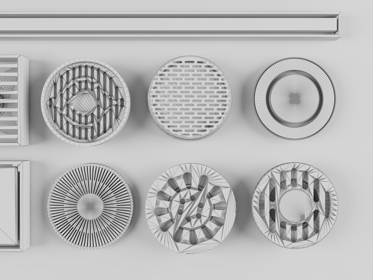 3D Floor Drain Series model https://p.turbosquid.com/ts-thumb/6H/PBS3ZY/fM/floordrain13/png/1782912325/1920x1080/fit_q87/175273378c42491938b8c76e597d0fa4b3bd19bb/floordrain13.jpg