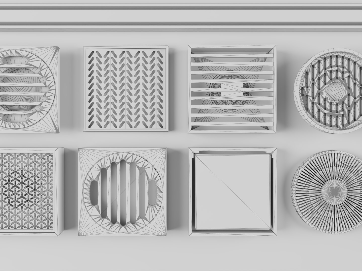 3D Floor Drain Series model https://p.turbosquid.com/ts-thumb/6H/PBS3ZY/xu/floordrain12/png/1782912324/1920x1080/fit_q87/e64934a2a5d7580c3ae3880dd1e35c391b5d3cbf/floordrain12.jpg