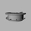 blackjack table casino 3d