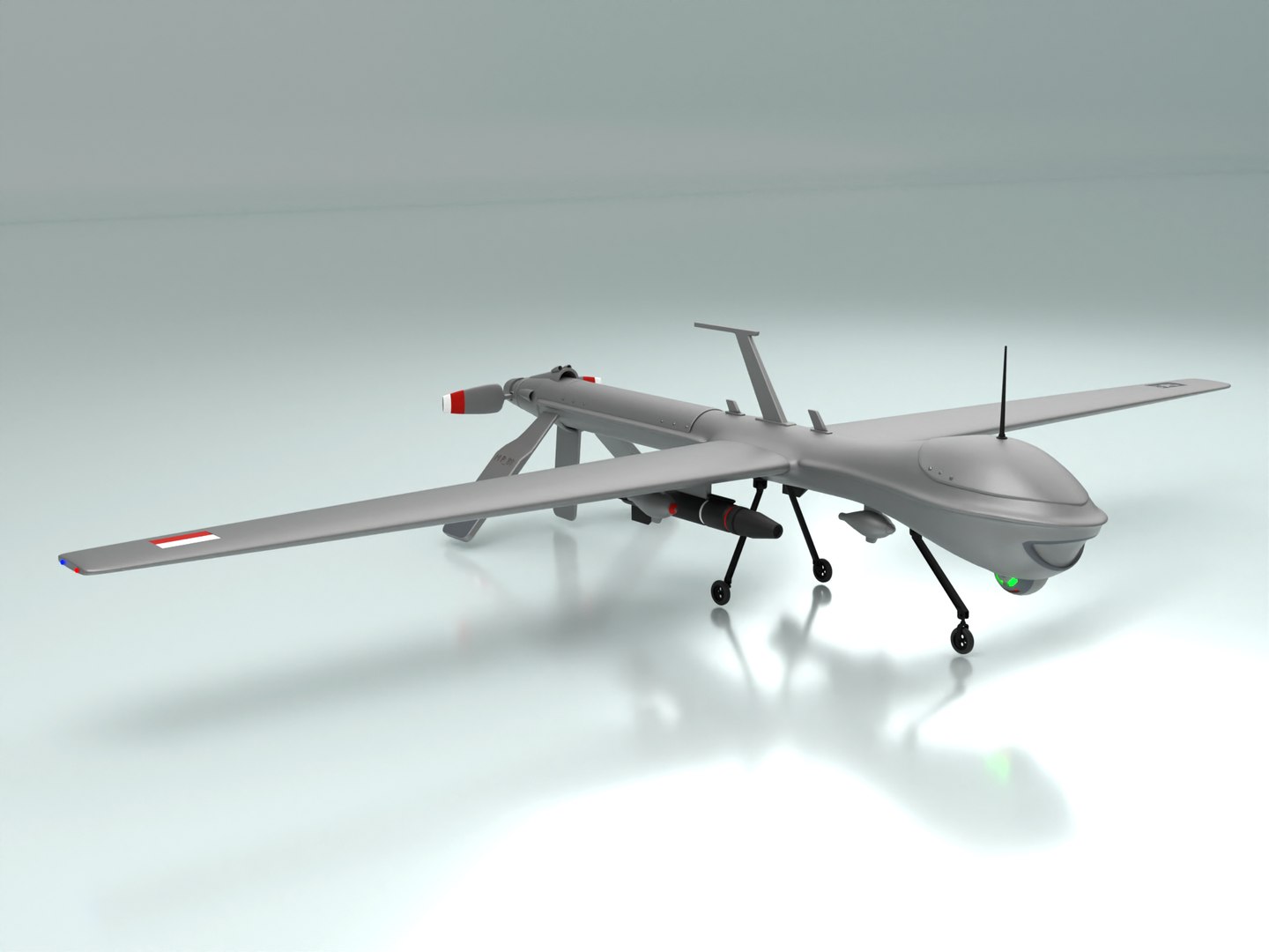 Drone MP-88 Model - TurboSquid 2261654