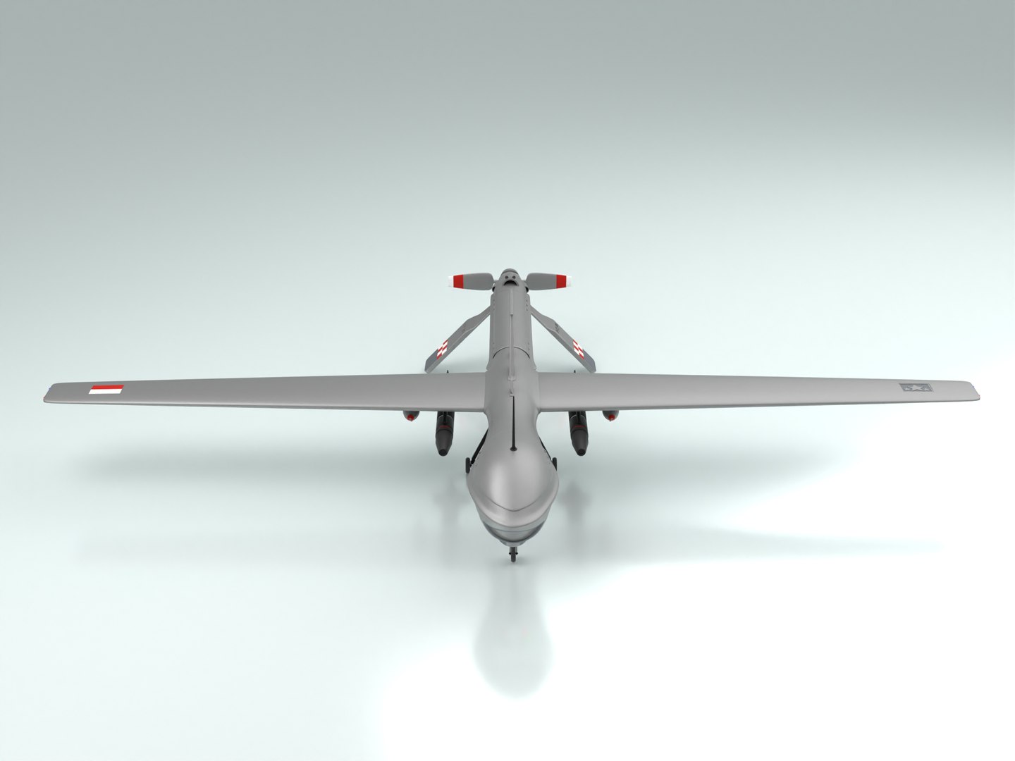 Drone MP-88 Model - TurboSquid 2261654